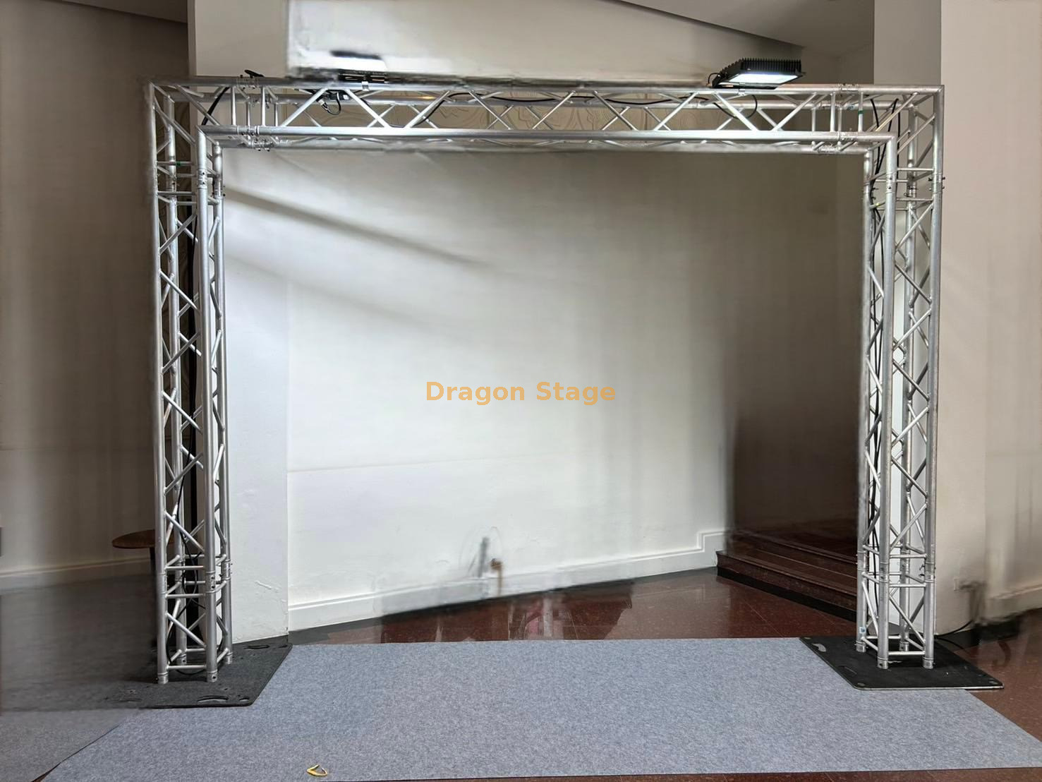 Lightweight Goal Post Truss Kit 2.5x2.5m Легкий ворот Post набор фермы 2.5x2,5 м