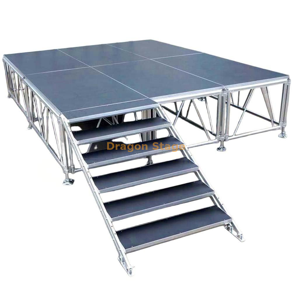 Performance Truss Stage 4x3m (1) Стадия производительности фермы 4x3m (1)
