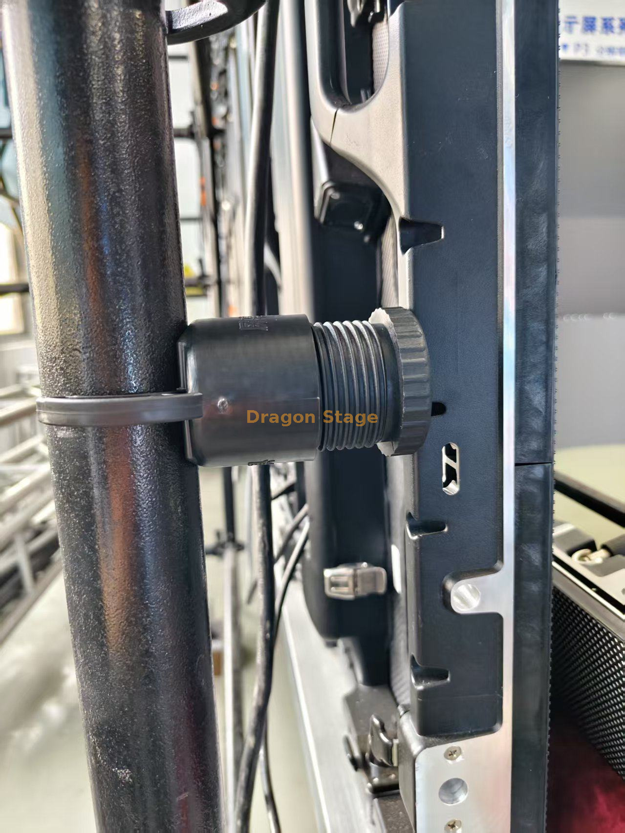 Truss Screen Spacer (1) Распорка экрана фермы (1)