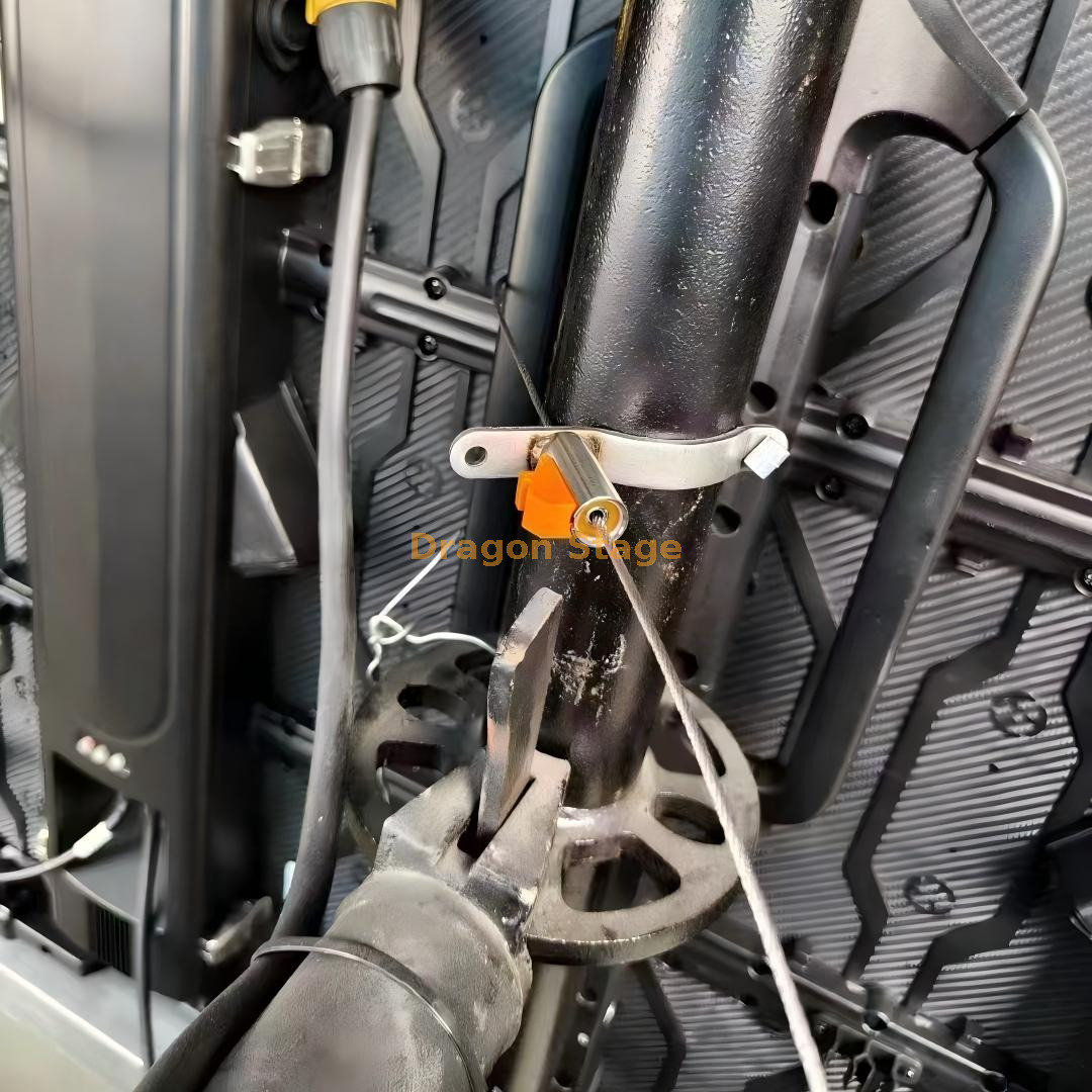 LED Cabinet Locking Strap (1) Фиксирующий ремень для светодиодного шкафа (1)