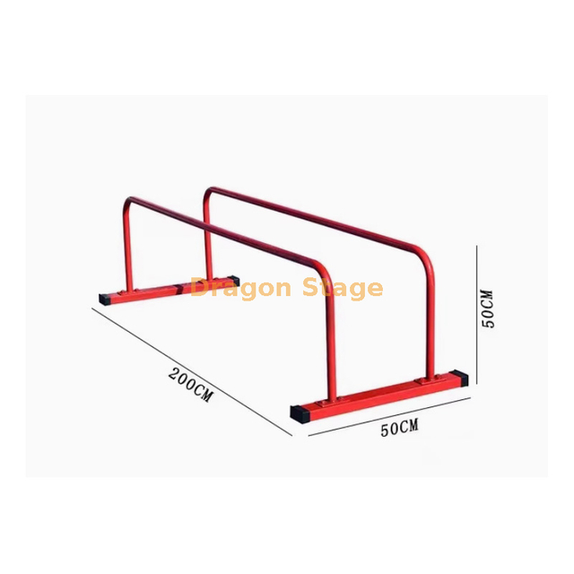 Детские ползающие стойки большого размера
