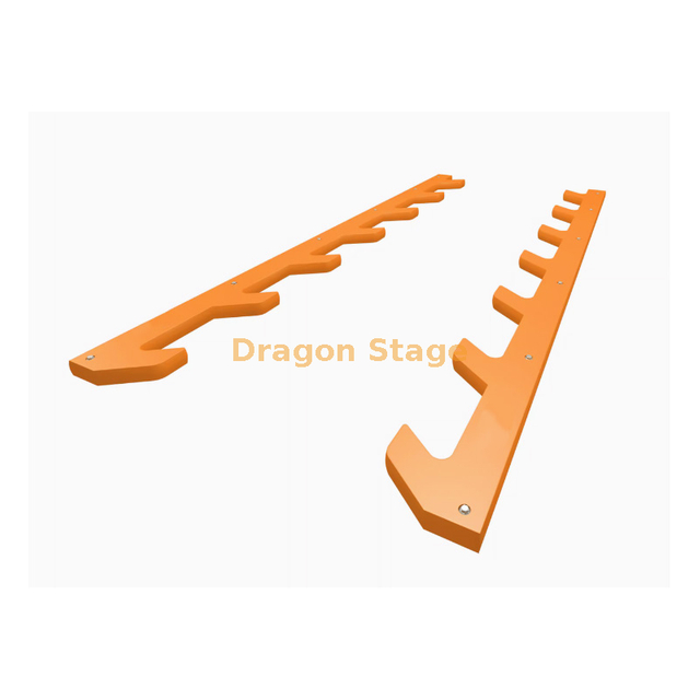 Ninja Warrior Fitness Track Accessories Accessories Salmon Ladder 1,5 м высотой