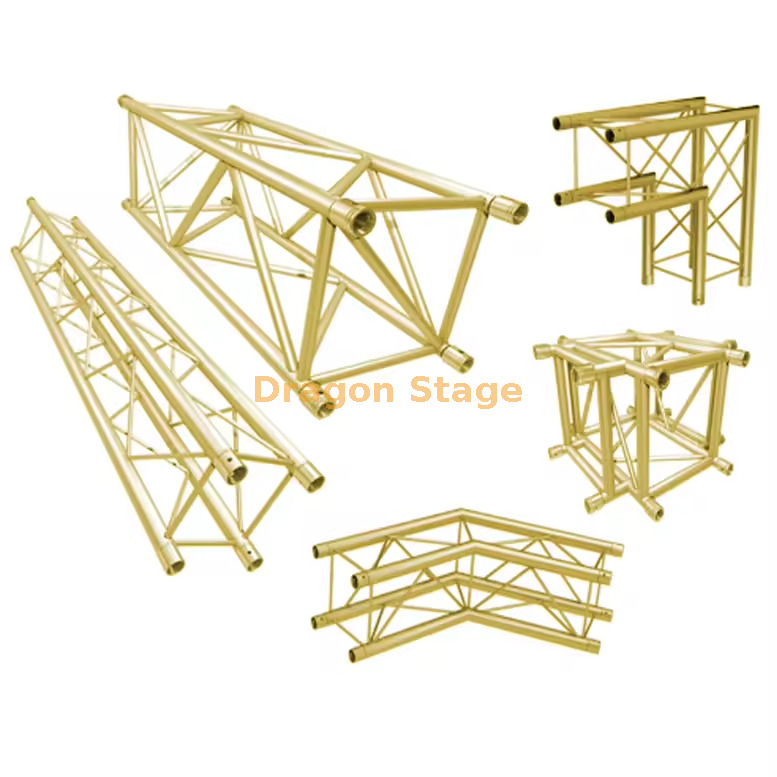 golden truss (2) золотая ферма (2)