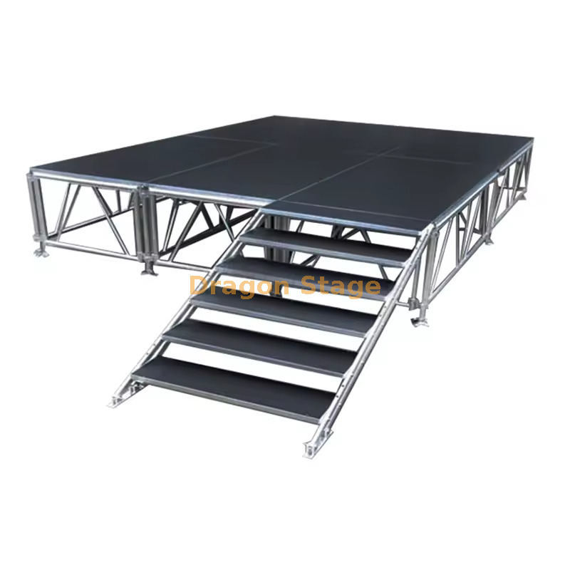 Performance Truss Stage 4x3m (2) Стадия производительности 4x3m (2)