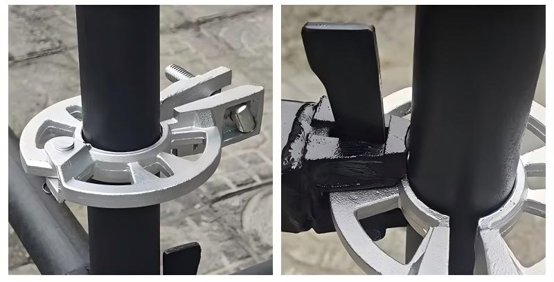 Layher Allround Rosette Disc (2) Диск Layher Allround Rosette (2)