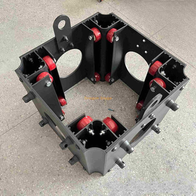 Блок черного рукава для F34 Spigot Furss