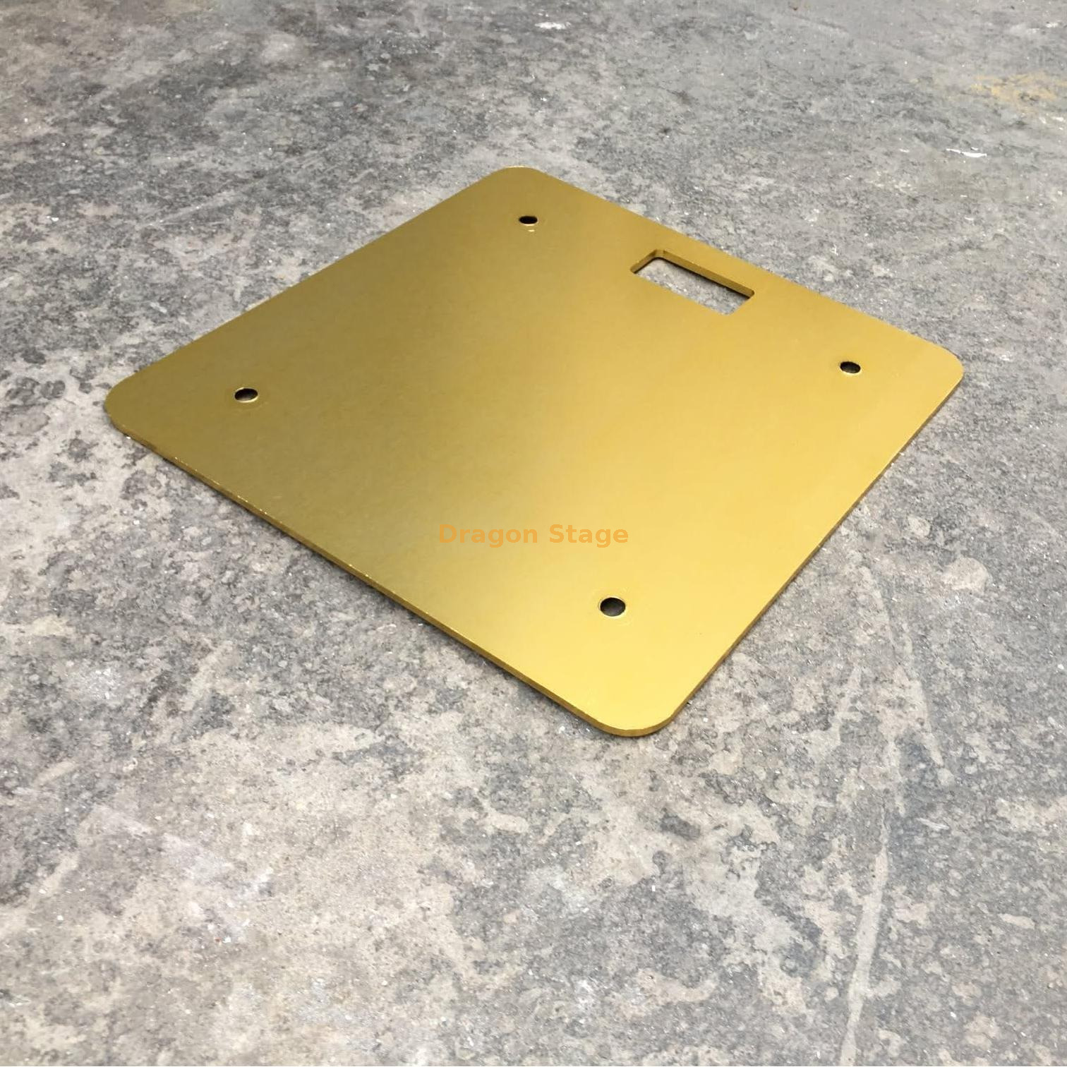 golden truss base Золотое основание фермы