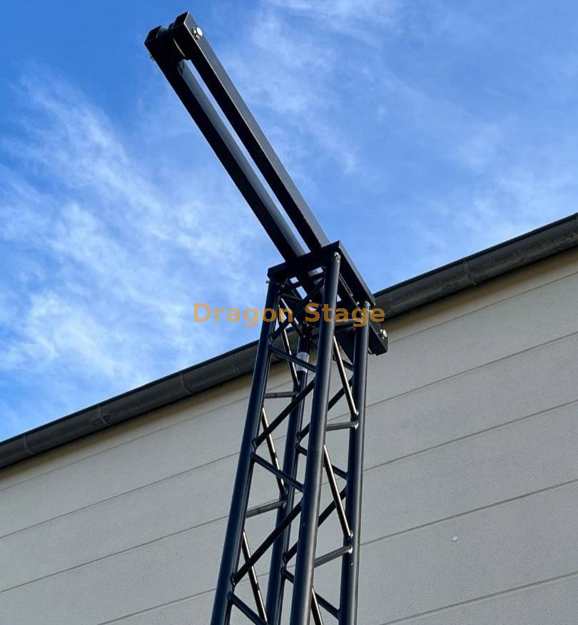 Speaker lift stand Подъемная стойка для динамиков,