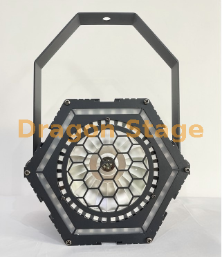 Одиночный полноцветный светодиодный ретро-светильник