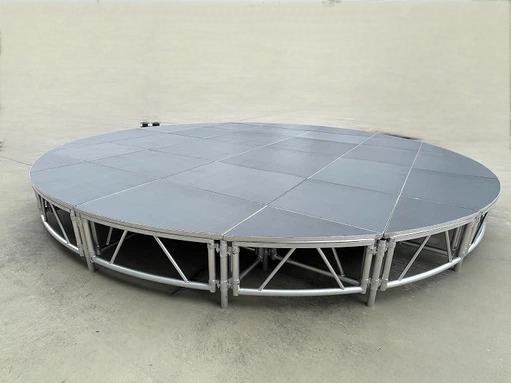 diameter 6m round stage (2) Диаметр 6M Круглая стадия (2)