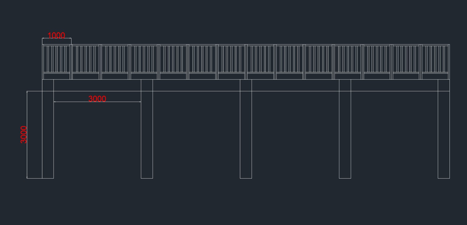 side view of vip stage вид сбоку на VIP-сцену