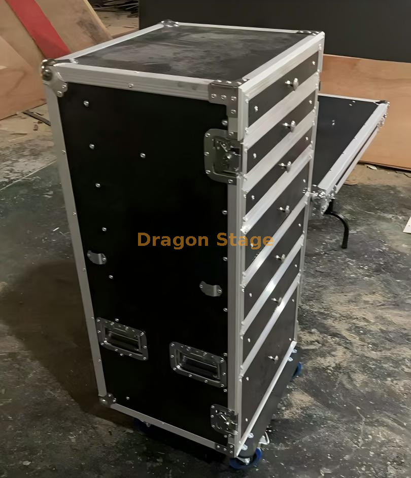 20 U drawer case (3) Выдвижной шкаф 20 U (3)