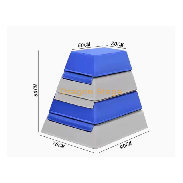 Parkour Fitness Training Equipment Complete набор перегородков