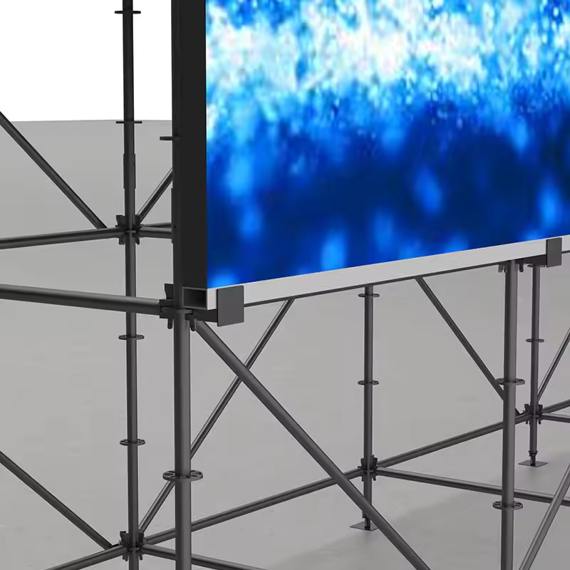 Layher LED wall holder (3) Настенный держатель светодиодов Layher (3)