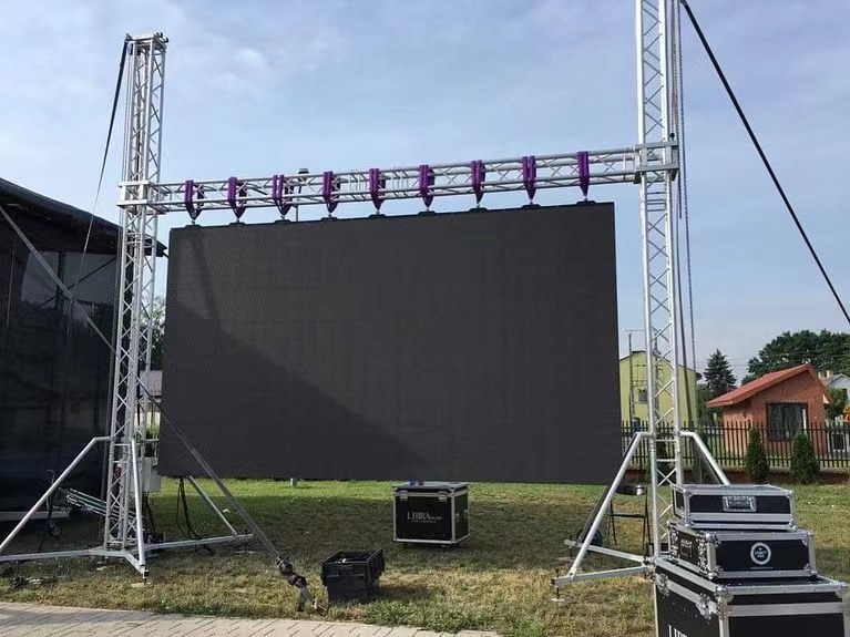 Display Truss Systems Отображать системы фермы