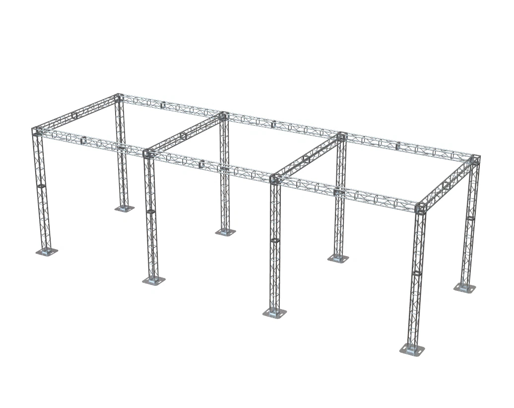 Mobile Lighting Bar Disco Stand & Shelf &Wedding Backdrop Kit Мобильный осветительный батон