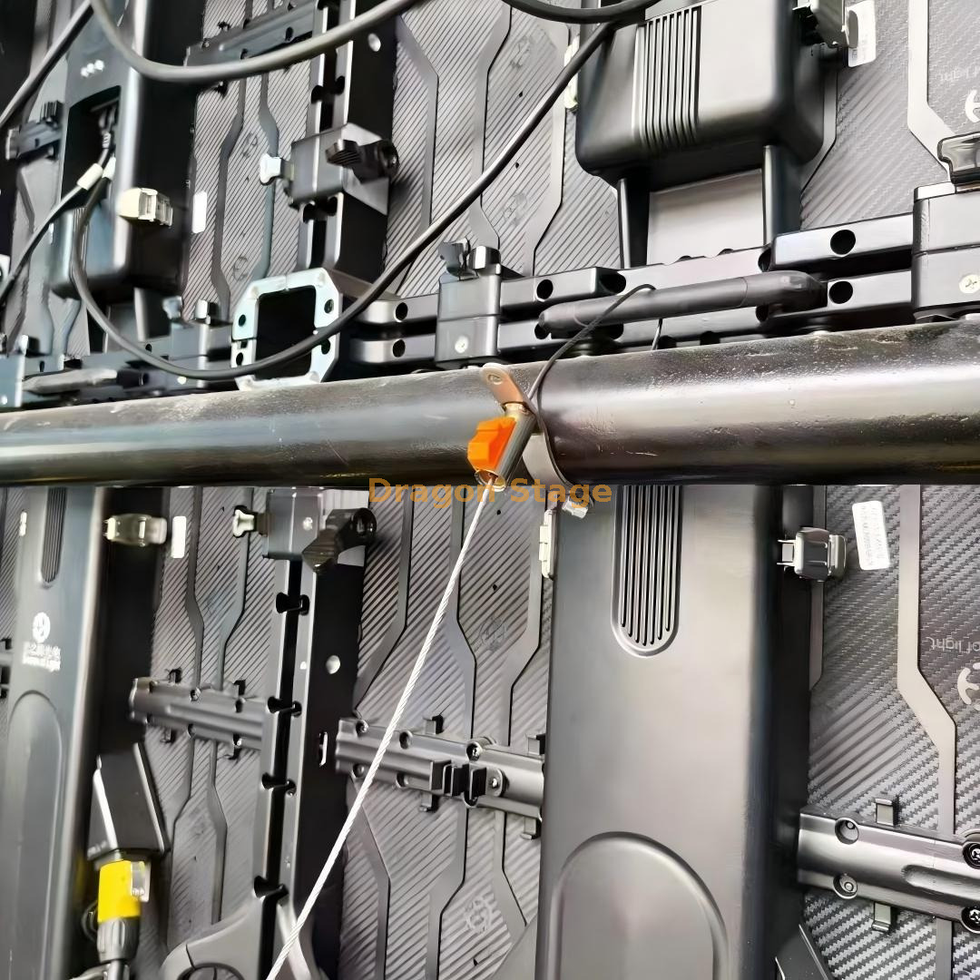 LED Cabinet Locking Strap (3) Фиксирующий ремень для светодиодного шкафа (3)