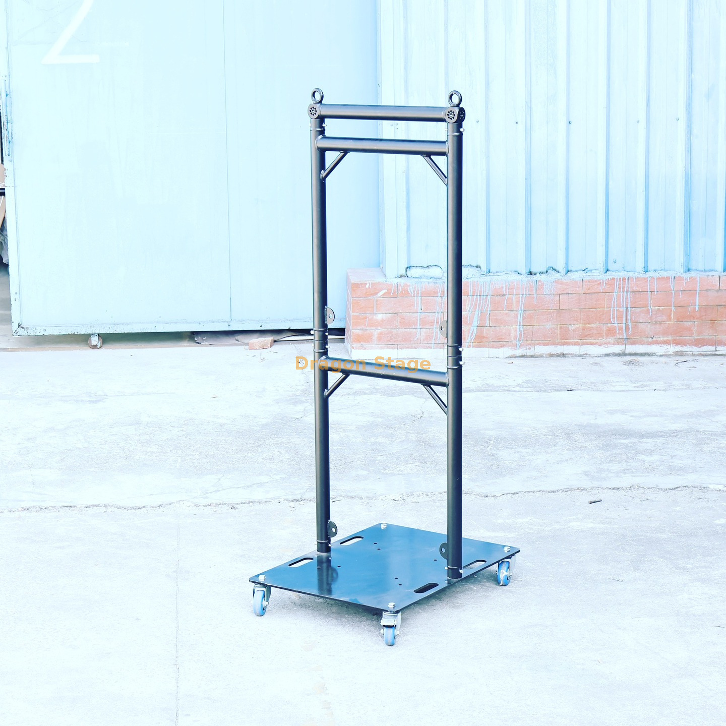 Truss U Frame Ферма U рама