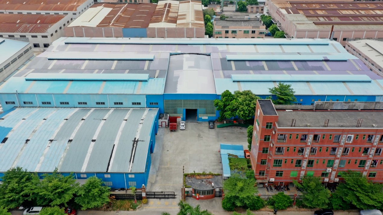 Компания Foshan Dragon Stage Equipment Company