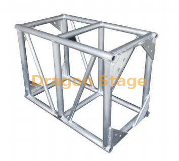 BS5276 Алюминиевая музыкальная аудиовинтовая осветительная ферма 520x760 мм