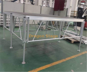 Стадия концерта на открытом воздухе Саудовской Аравии 20x10M 20x10M