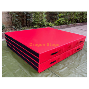 Ниндзя воина коврик красный