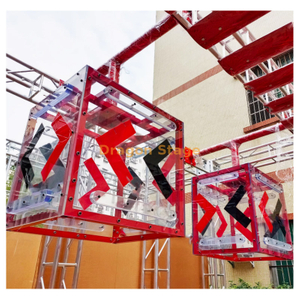  Гигантские грибы Ниндзя. Кубики ниндзя кубики