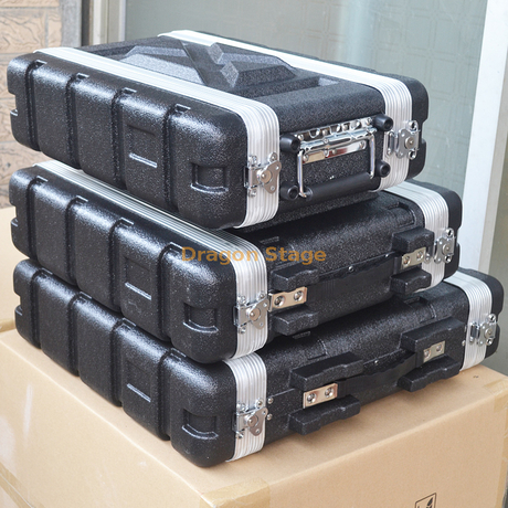 DJ Rack Plastic Rick для усилителя для усилителя