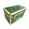 Event Green First Aid Box Box Aluminum Case с корпусом для хранения раздела