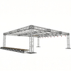 Система рамки на ферме Ninja Monkey Bar 5.1x4.5x3m