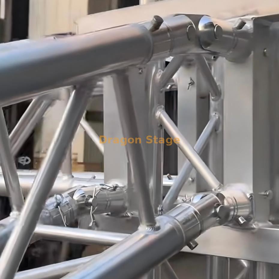 Сверхмощный алюминиевый шарнир