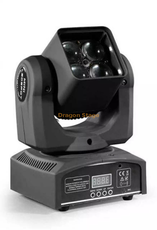4 Beads 10W Mini Super -Beam Light (A) для фермы на сцене событий