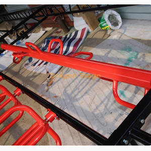 Ниндзя гонка твистерская лестница