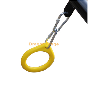 Спартанское детское физическое обучение висящего кольца