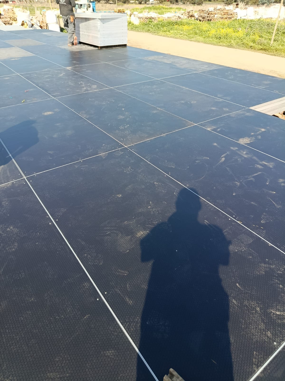 Алюминиевая платформа сцены (1)