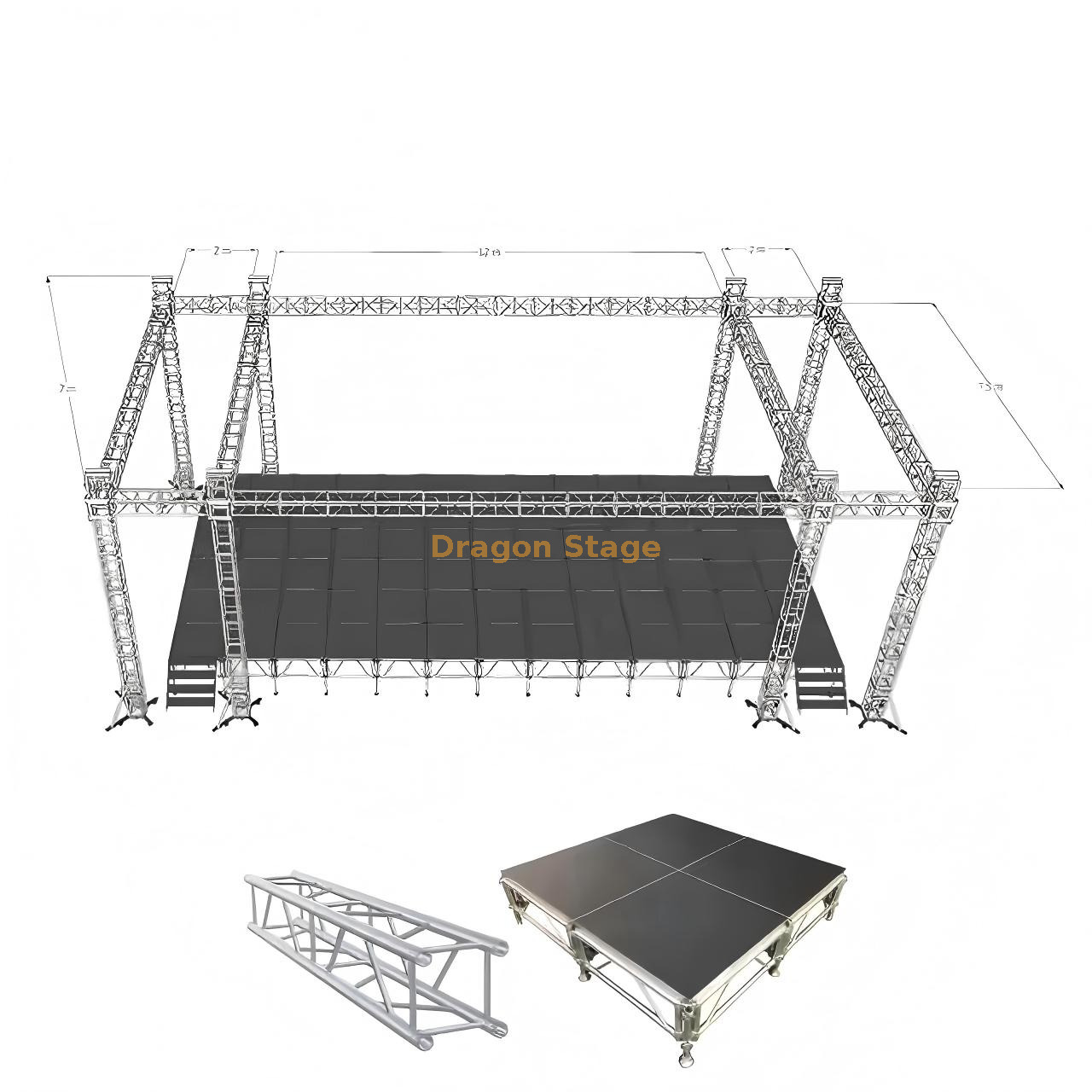 Ферма крыльев динамика PA