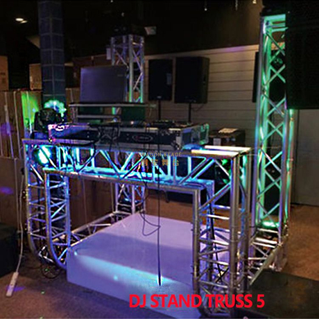 Алюминиевая портативная звуковая ферма Dj
