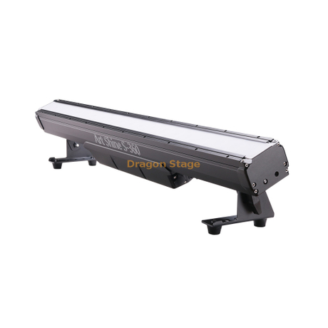 Strobe-Bar S-360 360W RGBW Strobe Plus, Light очень красивый, редкий мощный, дополнительная угловая объектив, PMMA Froster & Cover, Barndoor