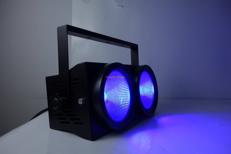 2 глаза Tri-Cob Cob Lize Light Audity Light Parts