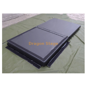 ПВХ, покрытая пеной, сплайсинговая площадка для соревнований для конкуренции для конкурентных препятствий для конкуренции