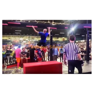 Учебное оборудование для верхних конечностей ниндзя.