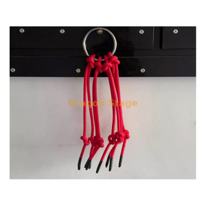 Ninja вращающаяся банджи