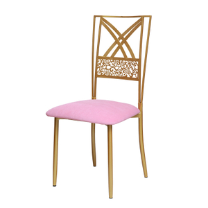 Прямая поставка производителя на открытом воздухе Свадебная сеть Back Bamboo, новое стальное банкет