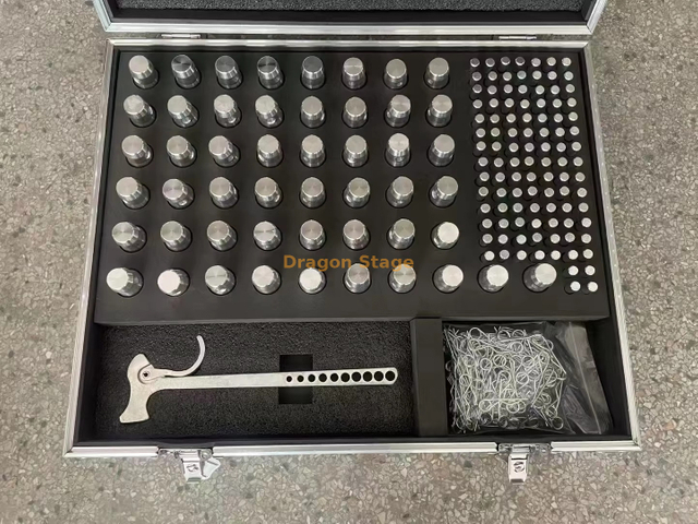 Конические разъемы фермы FlightCase