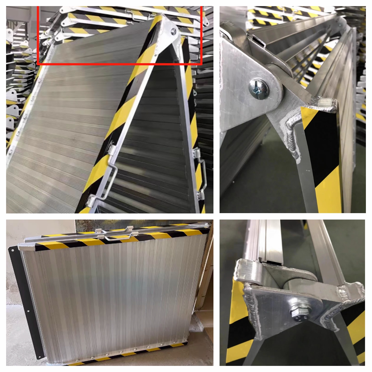 Складная рампа