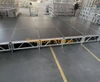 Платформа алюминиевой модульной концертной стадии 7,32x3,66 м (24x12ft)