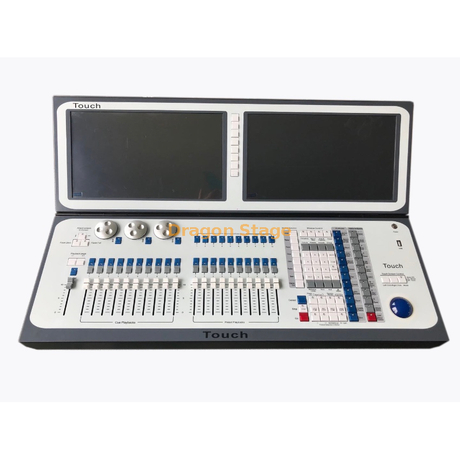 Dual Touch Console Tigertouch Plus для сценического освещения шоу движущейся головки контроллер света