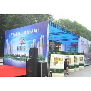 Дисплей фермы платформы сцены выставки