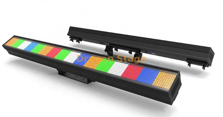 1296 Strip Strobe Light 16-сегмент стробоскопа дешево для сцены