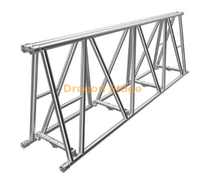 Алюминиевая складная тройная ферма Global Truss F102 1000x570 мм